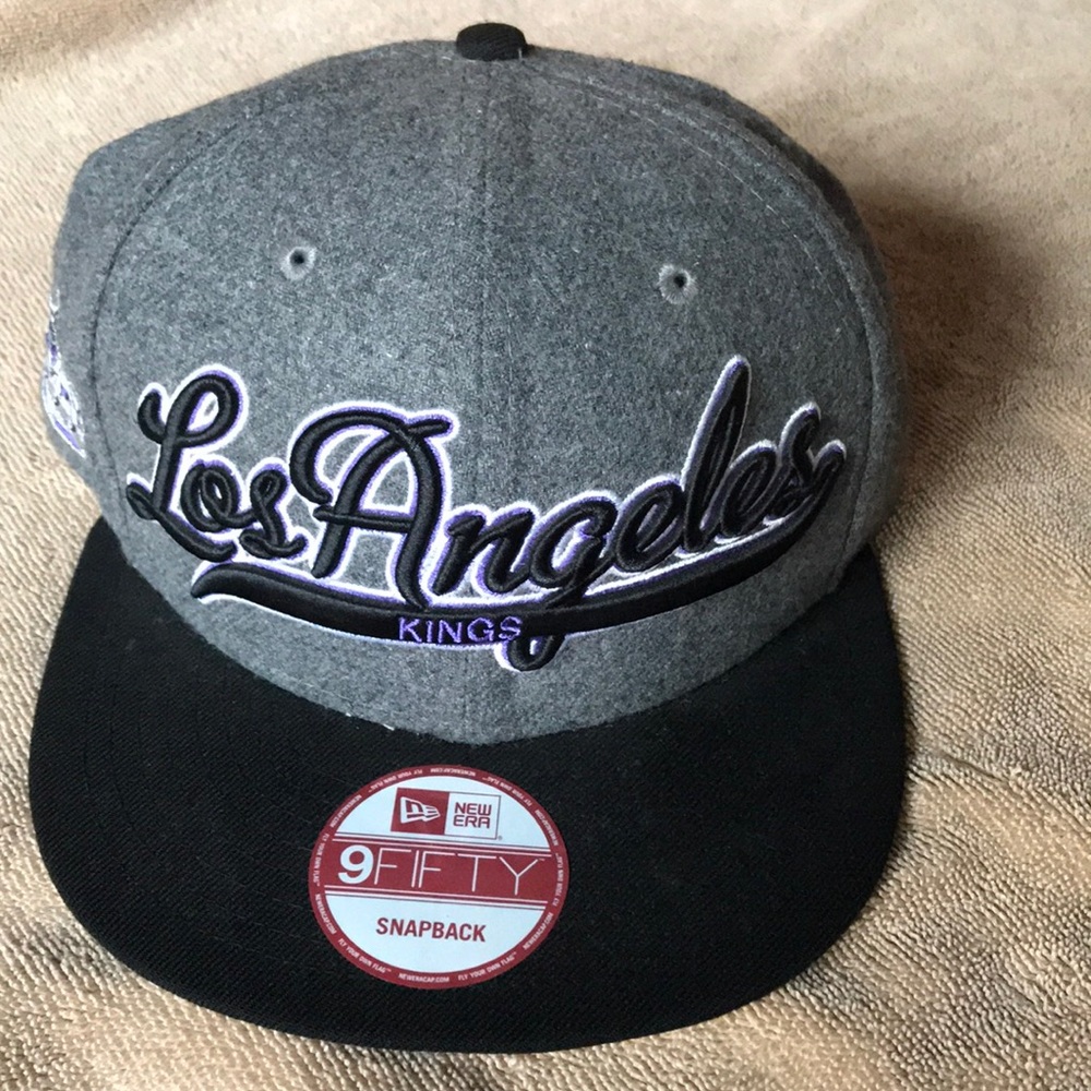 New Era Los Angeles King Hat
